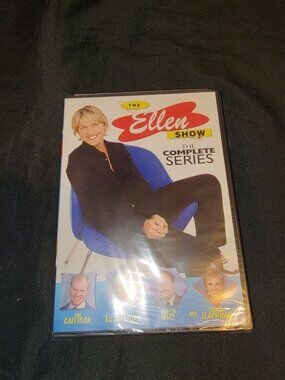 The Ellen Show: The Complete Series DVD - New Sealed